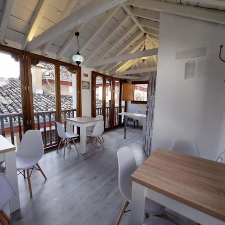 Nueva Casa Torre Albaycin Villa Granada Eksteriør bilde