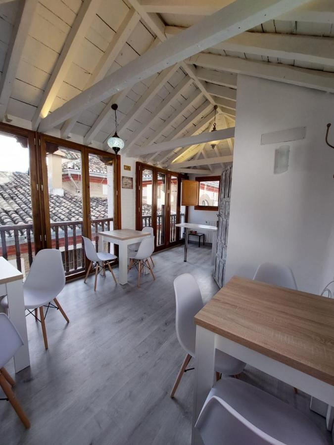 Nueva Casa Torre Albaycin Villa Granada Eksteriør bilde