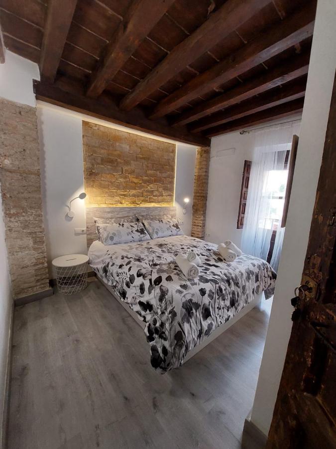 Nueva Casa Torre Albaycin Villa Granada Eksteriør bilde