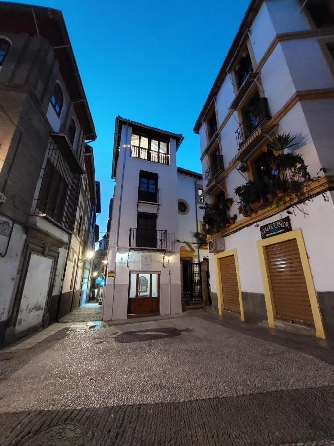 Nueva Casa Torre Albaycin Villa Granada Eksteriør bilde