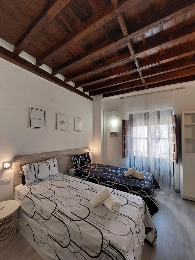 Nueva Casa Torre Albaycin Villa Granada Eksteriør bilde