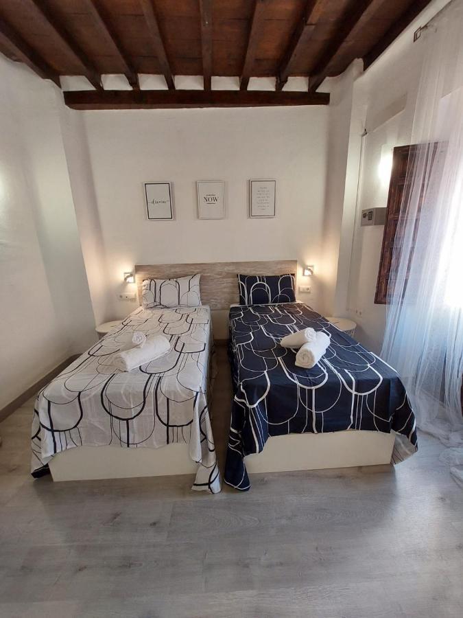 Nueva Casa Torre Albaycin Villa Granada Eksteriør bilde