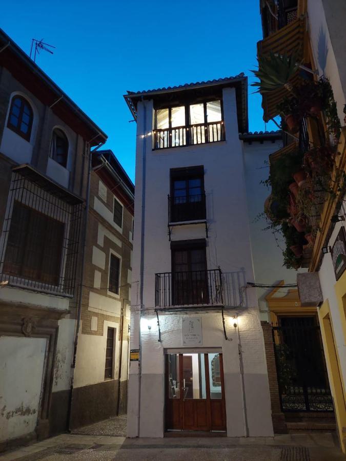 Nueva Casa Torre Albaycin Villa Granada Eksteriør bilde