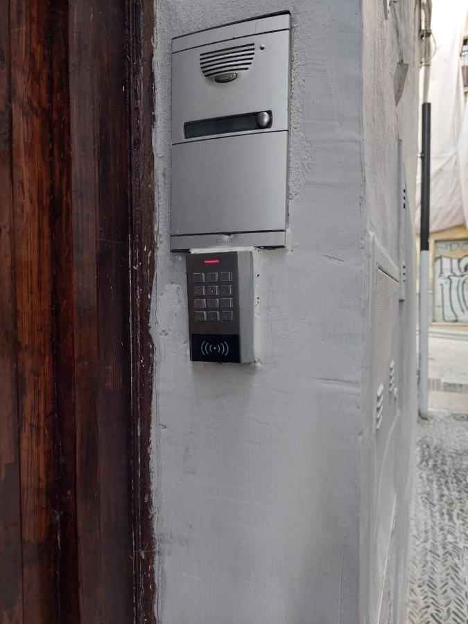Nueva Casa Torre Albaycin Villa Granada Eksteriør bilde