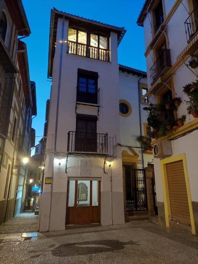 Nueva Casa Torre Albaycin Villa Granada Eksteriør bilde