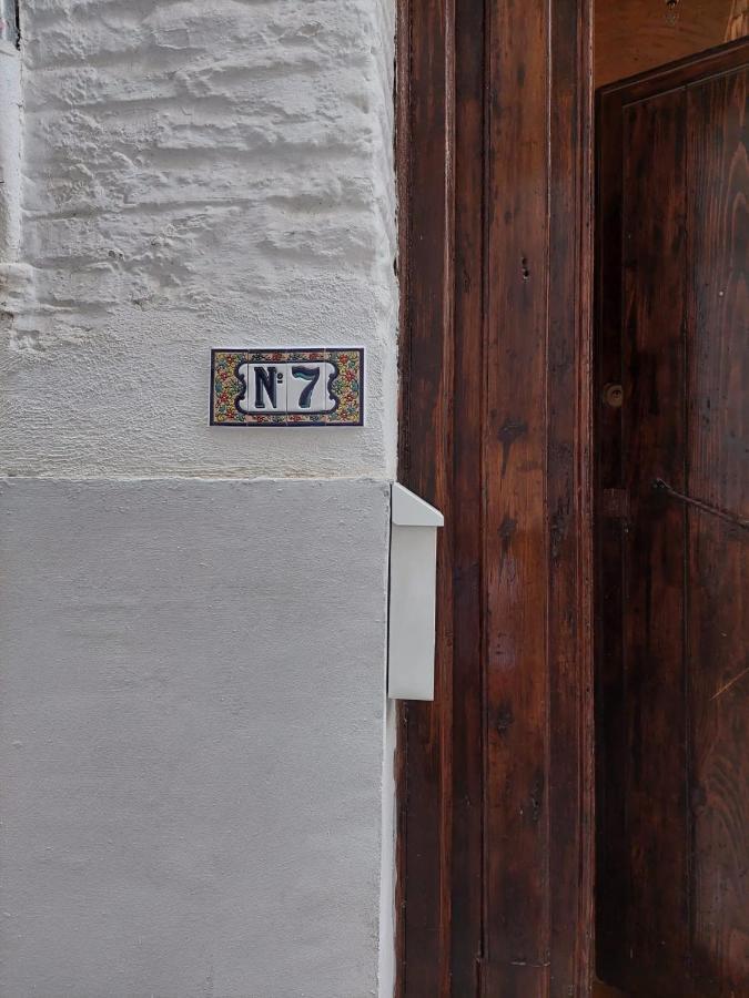 Nueva Casa Torre Albaycin Villa Granada Eksteriør bilde